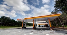 Stire din Social : Rompetrol a deschis  10 stații noi în Moldova. Carburanții sunt produși la Petromidia