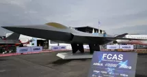 Stire din Actualitate : Berlinul și Parisul abandonează avionul de luptă franco-german, blocat de luni de zile