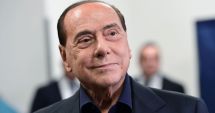 Este informaţia zilei despre fostul premier italian Silvio Berlusconi