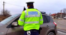 Pericol pe șosele: șoferi beți și fără permis, trași pe dreapta de Poliție
