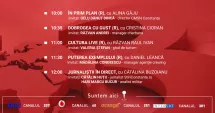 Stire din Eveniment : Programul zilei de dumincă, 31 mai, de la Antena 3 Constanța