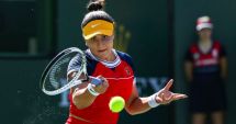 Stire din Sport : Tenis: Bianca Andreescu, eliminată în optimi de finală la Stuttgart