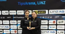 Stire din Sport : Bianca Mei-Roșu, de la CSM Constanța, participare cu succes la WTT Youth Contender Linz