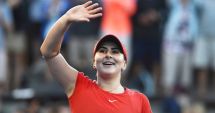 Stire din Sport : Tenis, Roland Garros 2019 / Bianca Andreescu s-a retras, Kiki Bertens a abandonat