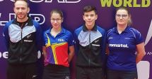 Stire din Sport : Bianca Mei-Roșu, rezultate foarte bune la turneul de la Ningbo