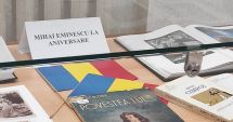 Stire din Cultură-Educație : Ziua Culturii Naționale – Ziua nașterii poetului Mihai Eminescu, marcată la Biblioteca județeană