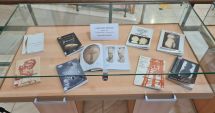 Stire din Cultură-Educație : Ziua Constantin Brâncuși, evocată la Biblioteca Județeană din Constanța