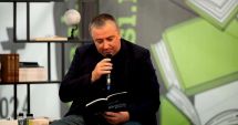 Stire din Cultură-Educație : Strategii de atragere a tinerilor, împărtășite de directorul Bibliotecii Județene Timiș, la Constanța
