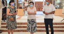 Stire din Cultură-Educație : Expoziţie de artă la Biblioteca Judeţeană Constanţa