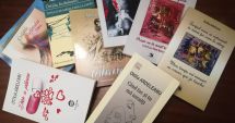 Stire din Cultură-Educație : Lansare de carte a unei membre a Uniunii Scriitorilor - filiala Dobrogea
