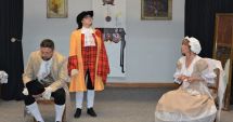 Stire din Cultură-Educație : Peste 100 de persoane și-au anunțat participarea la spectacolul „Bădăranii”, jucat de bibliotecarii constănțeni