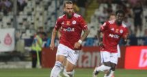 Stire din Sport : Clubul Oțelul Galați a reziliat de comun acord contractul cu Erik Bicfalvi