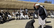 O instanţă a talibanilor din Afganistan aplică pedeapsa cu biciuirea! ONU cere încetarea imediată a violenței