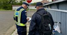 Stire din Eveniment : Polițiștii constănțeni au desfășurat acțiuni pentru creșterea siguranței bicicliștilor și a pietonilor