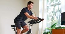 Stire din Sănătate : Bicicleta staţionară are multiple beneficii pentru sănătate