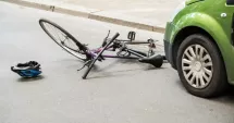 Stire din Eveniment : Minor rănit în urma unui accident rutier. Autoritățile atrag atenția părinților