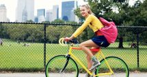 Mersul pe bicicletă arde caloriile și previne bolile cardiovasculare