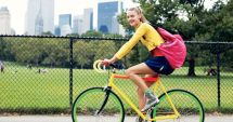 Stire din Sănătate : Mersul pe bicicletă arde caloriile și previne bolile cardiovasculare