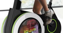 Stire din Tehnologie : Bicicleta care spală rufe este soluția perfectă pentru sănătatea ta: cum funcționează
