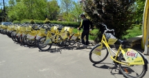 Stire din Social : Constănțenii pot închiria biciclete gratuit în Parcul Tăbăcăriei