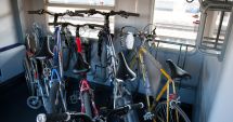 Stire din Social : BINE DE ȘTIUT! În ce condiţii vă puteţi lua bicicleta în tren