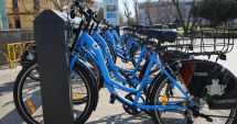 Stire din Social : Liber la pedalat pentru cei care au carduri CT Bike! Sistemul de bike sharing va fi din nou funcțional!