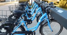Stire din Social : De ce nu este  funcțional sistemul de bike-sharing, la Constanţa