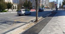 Stire din Social : Noi piste pentru bicicliști, la Constanța