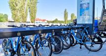 Stire din Social : Biciclete noi, la dispoziția constănțenilor dornici de mișcare
