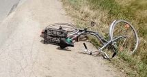 Stire din Eveniment : Un biciclist care a ajuns la spital după ce a căzut în șanț s-a ales și cu dosar penal