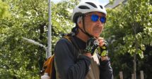 Stire din Social : O inimă nouă, o călătorie inedită! Jean Michel Leligny pedalează 4.500 km pentru viață