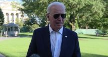 Stire din Actualitate : Președintele american Joe Biden s-a vaccinat cu doza a treia