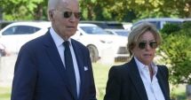 Stire din Actualitate : Fostul preşedinte Joe Biden, operat de cancer. A fost văzut cu o incizie mare pe cap