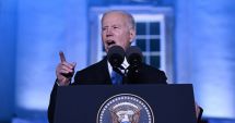Stire din Actualitate : Joe Biden îl acuză, pentru prima dată, pe Vladimir Putin de genocid în Ucraina
