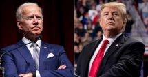 Stire din Actualitate : Sondaj: Joe Biden are un avans de 10-15% în fața lui Donald Trump