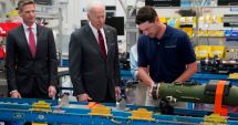 Stire din Actualitate : Joe Biden, în vizită la o uzină de armament care fabrică rachete pentru Ucraina