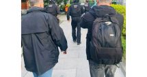 Stire din Eveniment : Percheziții în Franţa, România şi Moldova. Sunt vizate furturi din case, şantaj şi contrabandă