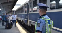 Stire din Eveniment : Minor în vârstă de 8 ani găsit de polițiști în gara Mangalia. Părinții nu au sesizat plecarea lui de acasă