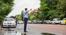 Stire din Eveniment : PERICOL PE ŞOSELE! Doi șoferi drogați, traşi pe dreapta de poliţiştii de la Rutieră