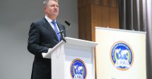 Stire din Politică-Administrație : Președintele Klaus Iohannis, o nouă declarație de presă
