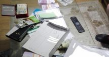Stire din Eveniment : PESTE 200.000 DE EURO INDISPONIBILAȚI DE LA PERSOANE BĂNUITE DE CAMĂTĂ