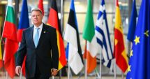 Stire din Politică-Administrație : Preşedintele Iohannis participă joi la reuniunea Consiliului European