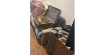 Stire din Eveniment : Percheziții în cartierul Henri Coandă! Au fost găsite zece tablouri furate din Italia