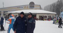 Stire din Eveniment : O NOUĂ MISIUNE A POLIȚIȘTILOR ROMÂNI ÎN STAȚIUNEA MONTANĂ BANSKO, DIN BULGARIA