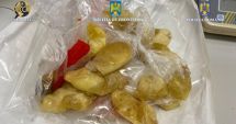Stire din Eveniment : Reţinută de Poliţia Română, după ce a fost prinsă cu 1 kg de pastă de cocaină ... în STOMAC