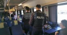 Stire din Eveniment : Polițiștii de la transporturi au dat 316 sancţiuni contravenţionale, în valoare de 87.035 de lei