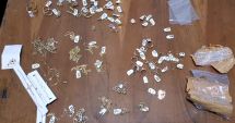 Stire din Eveniment : Peste 200 grame bijuterii din aur, confiscate de polițiștii de frontieră, la Vama Veche