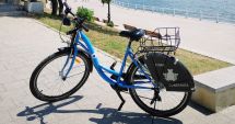 Stire din Social : De astăzi, sistemul de bike sharing este funcțional!
