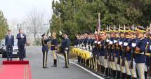 Stire din Eveniment : Ministerul Apărării Naționale,informația zilei