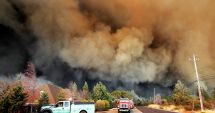 Stire din Actualitate : Care este bilanțul victimelor incendiului  din nordul Californiei